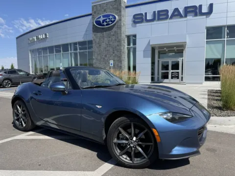 Photos of 2019 Mazda MX-5 Miata Grand Touring for sale in Twin Falls, ID at Twin Falls Subaru