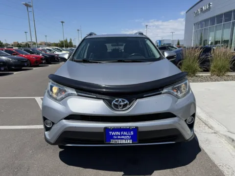 Photos of 2016 Toyota RAV4 XLE for sale in Twin Falls, ID at Twin Falls Subaru