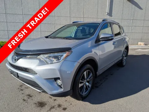 Silver 2016 Toyota RAV4 XLE for sale in Twin Falls, ID