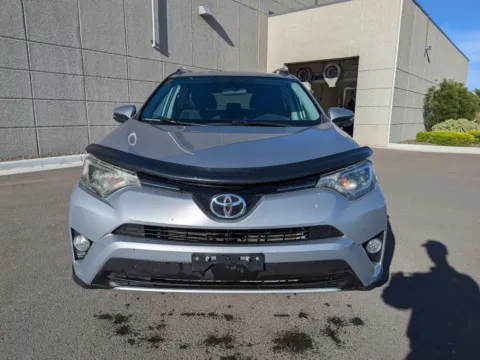 Photos of 2016 Toyota RAV4 XLE for sale in Twin Falls, ID at Twin Falls Subaru