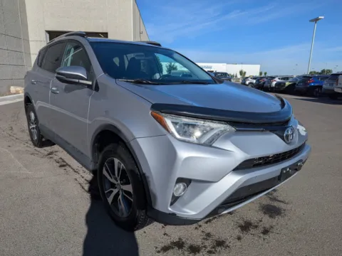 Another view of 2016 Toyota RAV4 XLE for sale in Twin Falls, ID at Twin Falls Subaru