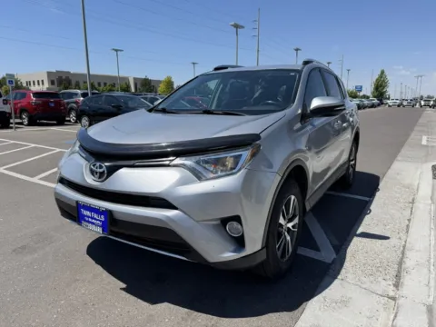 Another view of 2016 Toyota RAV4 XLE for sale in Twin Falls, ID at Twin Falls Subaru