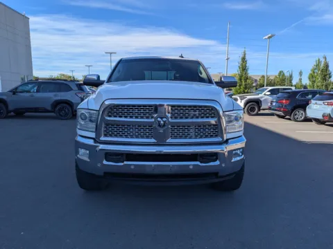 Photos of 2017 Ram 2500 Laramie for sale in Twin Falls, ID at Twin Falls Subaru