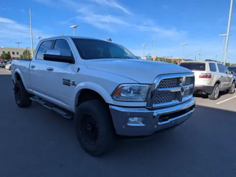 Another view of 2017 Ram 2500 Laramie for sale in Twin Falls, ID at Twin Falls Subaru