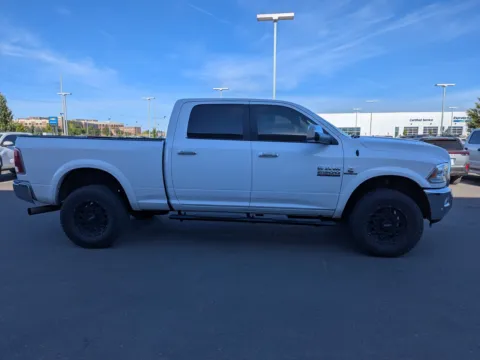 More photos of 2017 Ram 2500 Laramie at Twin Falls Subaru, ID
