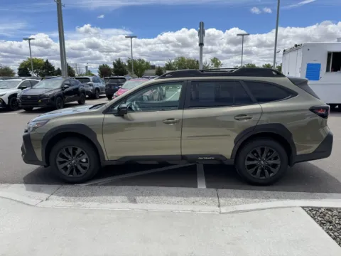 More photos of 2025 Subaru Outback Onyx Edition at Twin Falls Subaru, ID