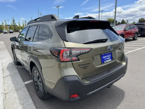 More photos of 2025 Subaru Outback Onyx Edition at Twin Falls Subaru, ID