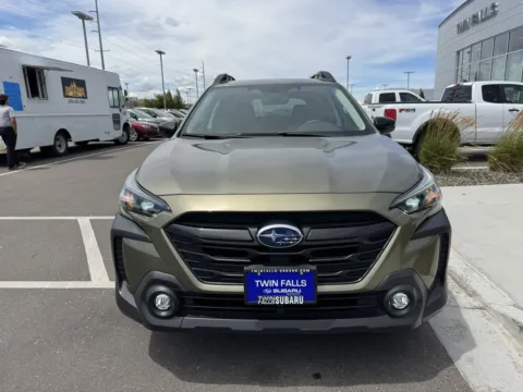 Photos of 2025 Subaru Outback Onyx Edition for sale in Twin Falls, ID at Twin Falls Subaru