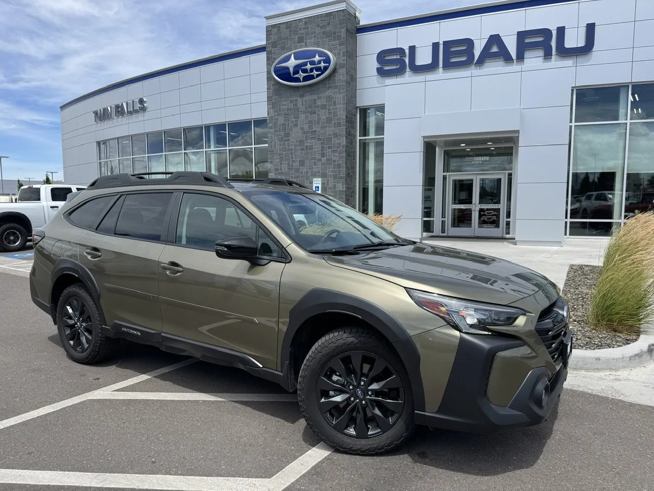 2025 Subaru Outback Onyx Edition for sale in Twin Falls, ID