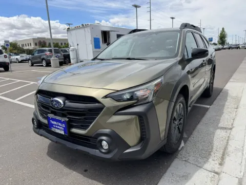 Another view of 2025 Subaru Outback Onyx Edition for sale in Twin Falls, ID at Twin Falls Subaru