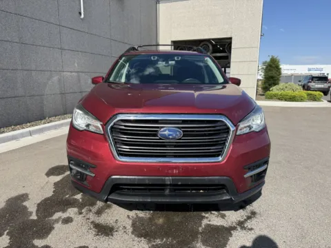 Photos of 2021 Subaru Ascent Premium for sale in Twin Falls, ID at Twin Falls Subaru