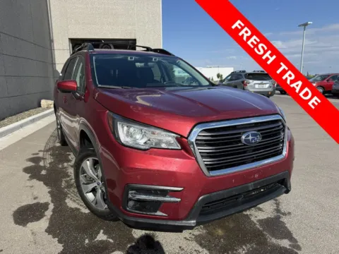 Red 2021 Subaru Ascent Premium for sale in Twin Falls, ID
