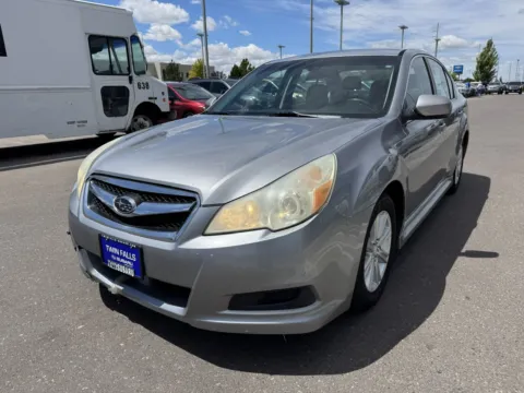 Another view of 2011 Subaru Legacy 2.5i Prem AWP for sale in Twin Falls, ID at Twin Falls Subaru