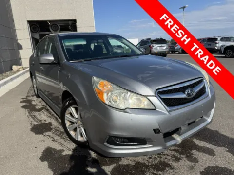 Silver 2011 Subaru Legacy 2.5i Prem AWP for sale in Twin Falls, ID