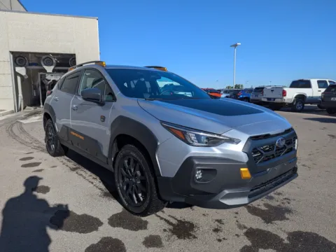 Another view of 2024 Subaru Crosstrek Wilderness for sale in Twin Falls, ID at Twin Falls Subaru