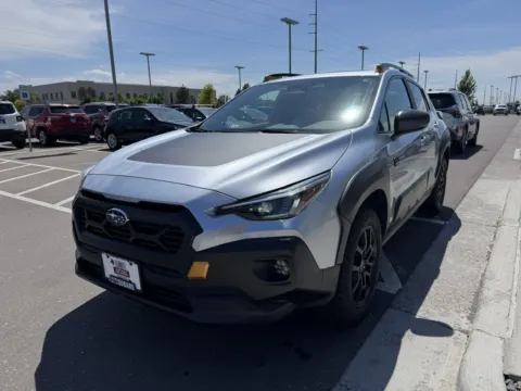 Another view of 2024 Subaru Crosstrek Wilderness for sale in Twin Falls, ID at Twin Falls Subaru