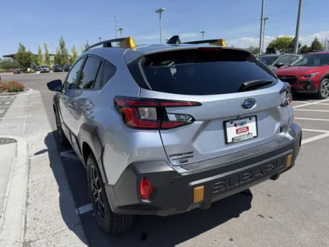 More photos of 2024 Subaru Crosstrek Wilderness at Twin Falls Subaru, ID