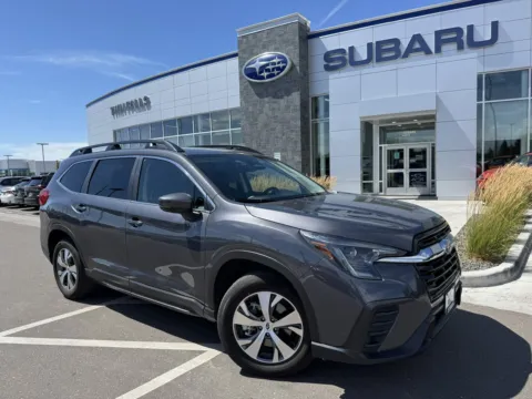 Gray 2025 Subaru Ascent Premium for sale in Twin Falls, ID