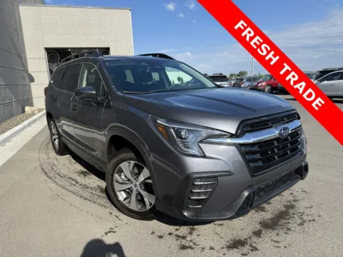 Gray 2025 Subaru Ascent Premium for sale in Twin Falls, ID