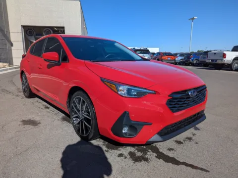 Another view of 2026 Subaru Impreza Sport for sale in Twin Falls, ID at Twin Falls Subaru