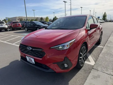 Another view of 2026 Subaru Impreza Sport for sale in Twin Falls, ID at Twin Falls Subaru