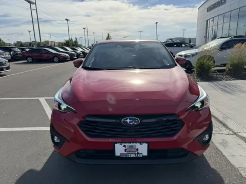 Photos of 2026 Subaru Impreza Sport for sale in Twin Falls, ID at Twin Falls Subaru