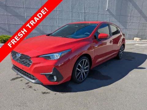 Red 2026 Subaru Impreza Sport for sale in Twin Falls, ID