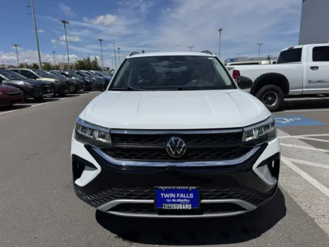 Photos of 2024 Volkswagen Taos S for sale in Twin Falls, ID at Twin Falls Subaru