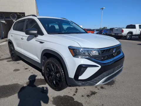 Another view of 2024 Volkswagen Taos S for sale in Twin Falls, ID at Twin Falls Subaru