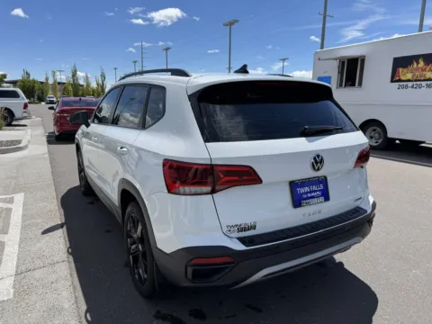 More photos of 2024 Volkswagen Taos S at Twin Falls Subaru, ID