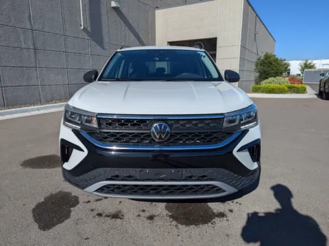 Photos of 2024 Volkswagen Taos S for sale in Twin Falls, ID at Twin Falls Subaru