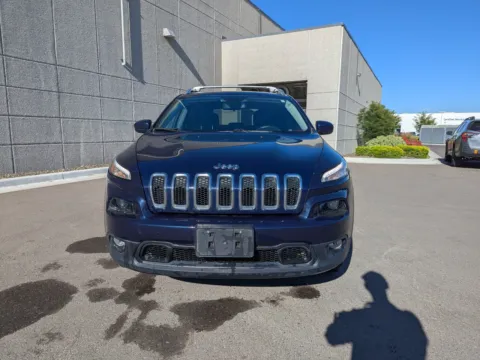 Photos of 2015 Jeep Cherokee Latitude for sale in Twin Falls, ID at Twin Falls Subaru