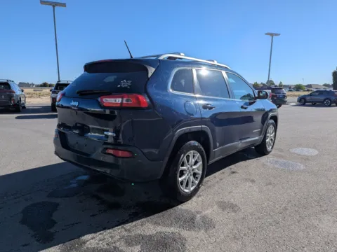 More photos of 2015 Jeep Cherokee Latitude at Twin Falls Subaru, ID