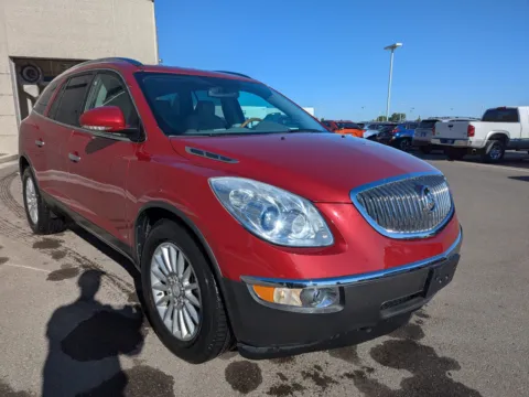 Another view of 2012 Buick Enclave Leather for sale in Twin Falls, ID at Twin Falls Subaru
