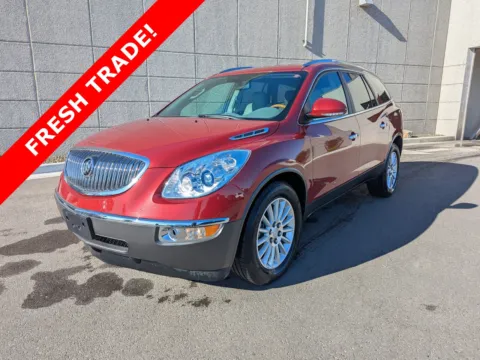 Red 2012 Buick Enclave Leather for sale in Twin Falls, ID