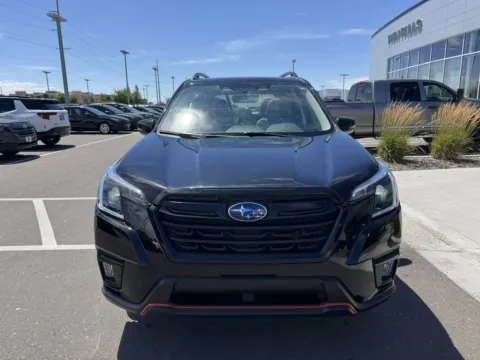 Another view of 2024 Subaru Forester Sport for sale in Twin Falls, ID at Twin Falls Subaru