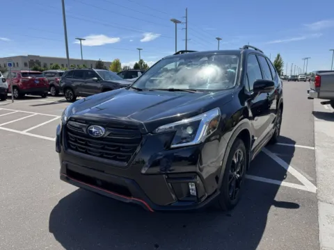 Another view of 2024 Subaru Forester Sport for sale in Twin Falls, ID at Twin Falls Subaru