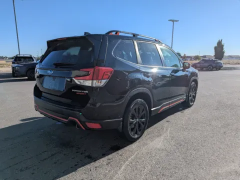 More photos of 2024 Subaru Forester Sport at Twin Falls Subaru, ID