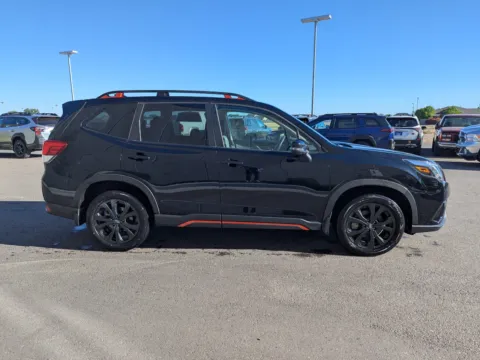More photos of 2024 Subaru Forester Sport at Twin Falls Subaru, ID