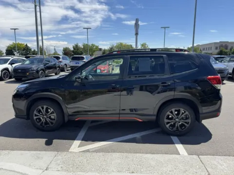 More photos of 2024 Subaru Forester Sport at Twin Falls Subaru, ID