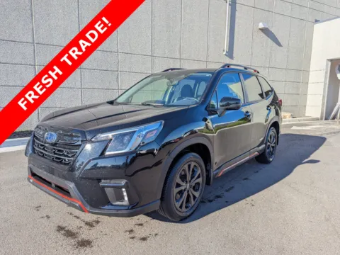 Black 2024 Subaru Forester Sport for sale in Twin Falls, ID