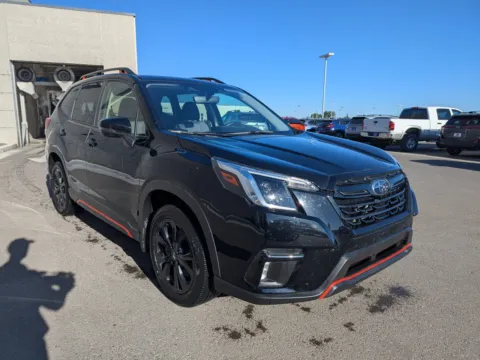 Another view of 2024 Subaru Forester Sport for sale in Twin Falls, ID at Twin Falls Subaru