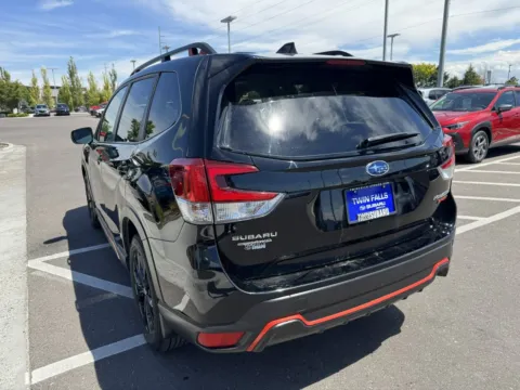 More photos of 2024 Subaru Forester Sport at Twin Falls Subaru, ID