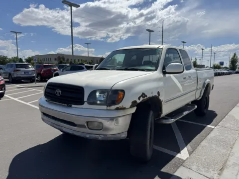 Another view of 2001 Toyota Tundra Ltd for sale in Twin Falls, ID at Twin Falls Subaru