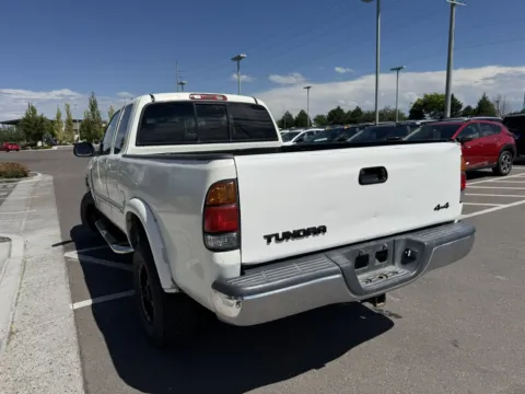 More photos of 2001 Toyota Tundra Ltd at Twin Falls Subaru, ID