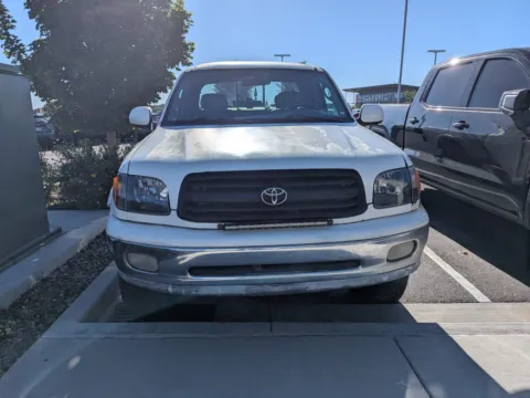 Photos of 2001 Toyota Tundra Ltd for sale in Twin Falls, ID at Twin Falls Subaru