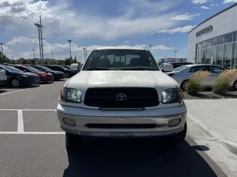 Another view of 2001 Toyota Tundra Ltd for sale in Twin Falls, ID at Twin Falls Subaru