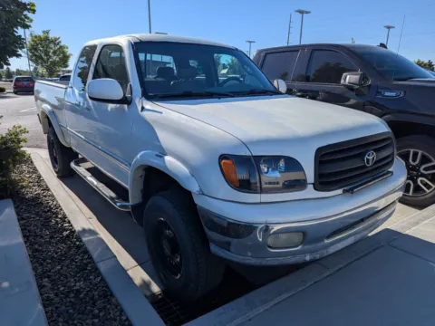 Another view of 2001 Toyota Tundra Ltd for sale in Twin Falls, ID at Twin Falls Subaru