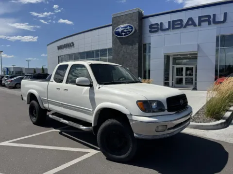 Photos of 2001 Toyota Tundra Ltd for sale in Twin Falls, ID at Twin Falls Subaru