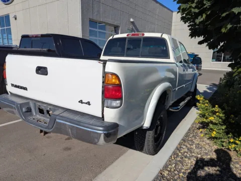 More photos of 2001 Toyota Tundra Ltd at Twin Falls Subaru, ID